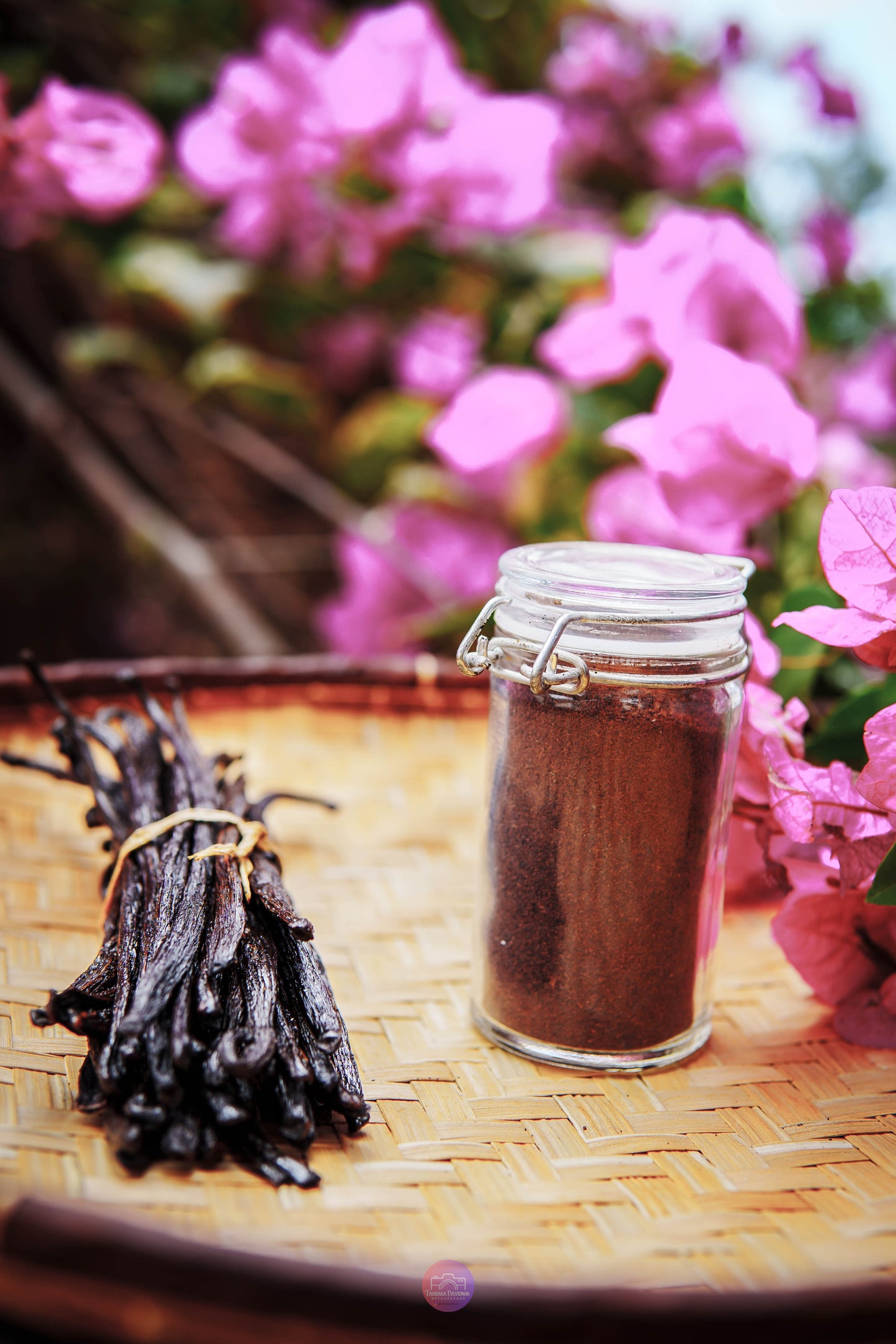 10 Gousses de Vanille Gourmet (17-18cm) + 30G de Poudre de Vanille